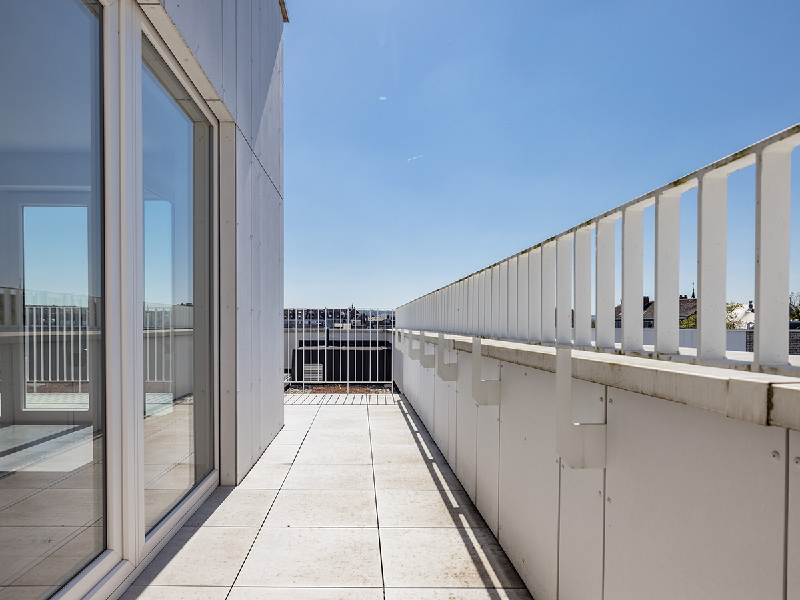 Appartements Neufs à Vendre à Namur | Résidence Novia